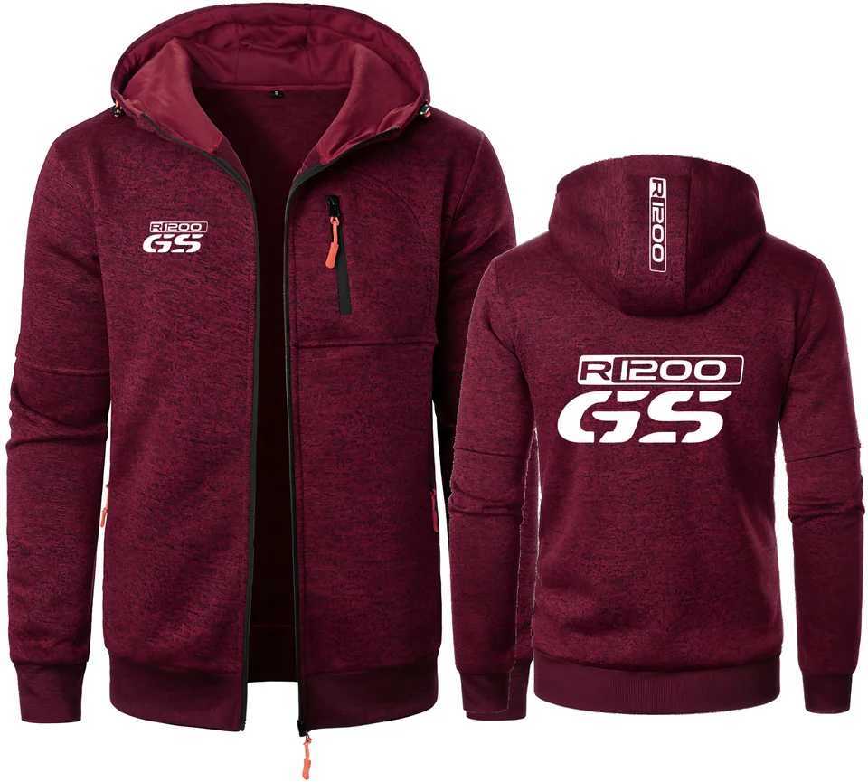 Motorcycle R1200 GS Mens Hoodies Sweatshirts F1 R 1200 GS Sweatshirt M3 M5 X5 X6 Jacquard Hoodie Flce Men Hooded Z250529