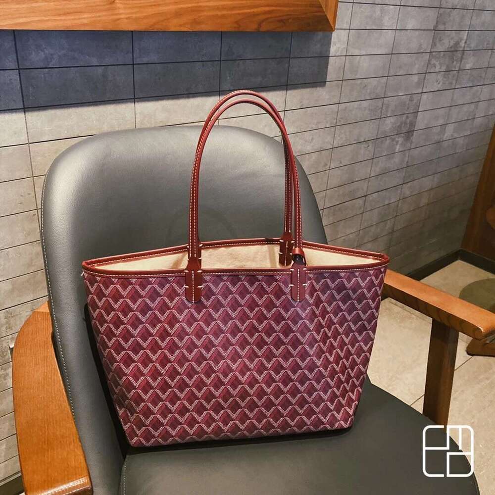 Tote Bags Big Shoulder A+++++ Leather Tote Bag Large Capacity Women Handbags Ladies Shopping Handbag Designer Handle Bags