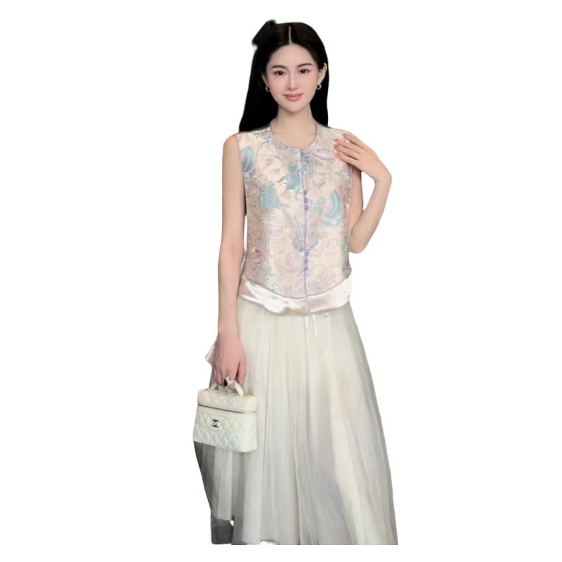 Designer Vest Top for woman and mens luxury brand running vest homme veste puff.M382