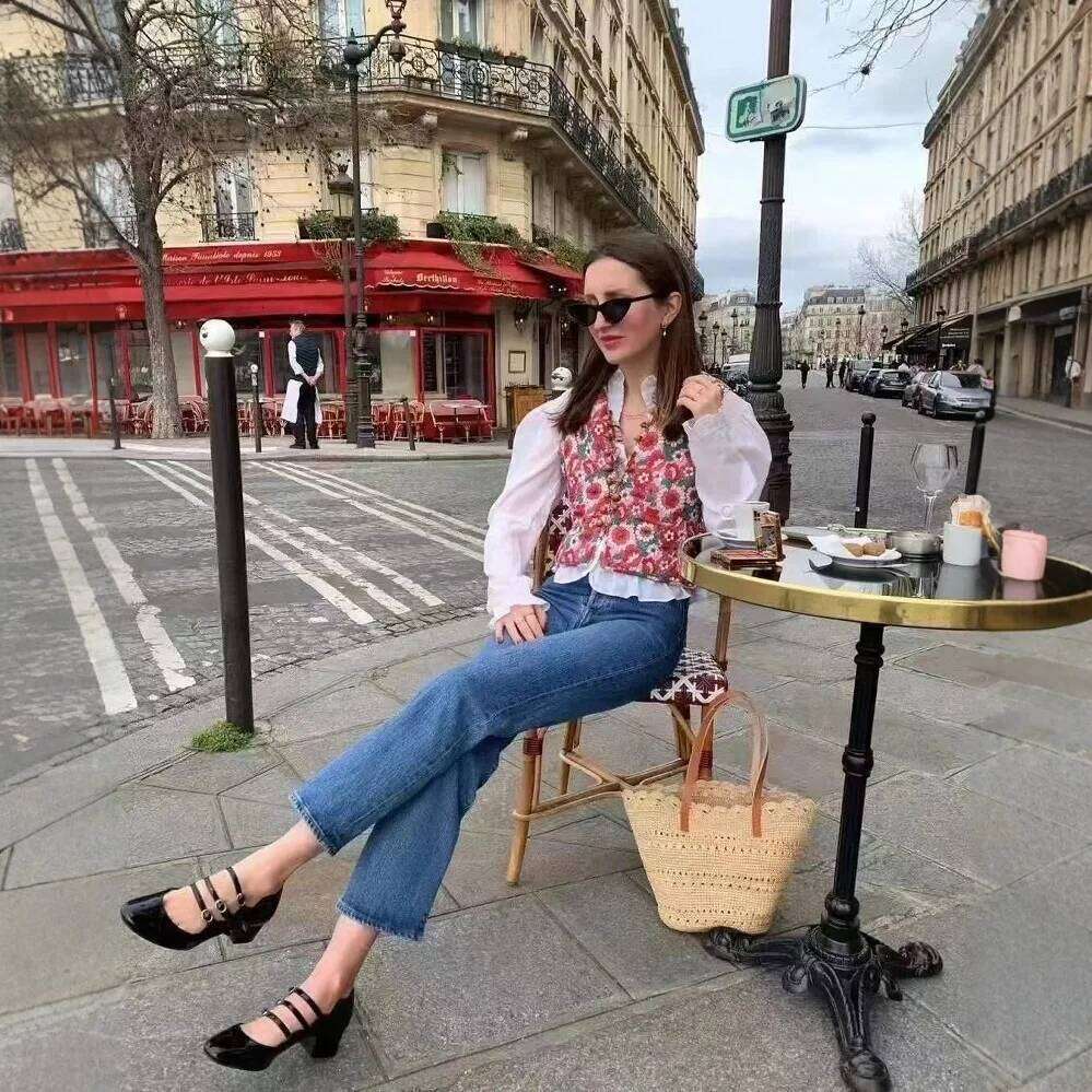 Women's Designer Summer Travel Beach For Women Handbag Raffia Woven Bucket NEW Bohemian Shoulder Bag Vacation Straw Bags Shopper Tote