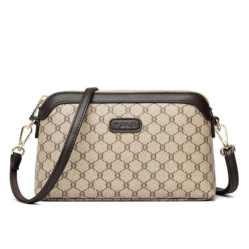 New Women's Bag Simple Versatile Travel Fashion Classic 3174 PVC