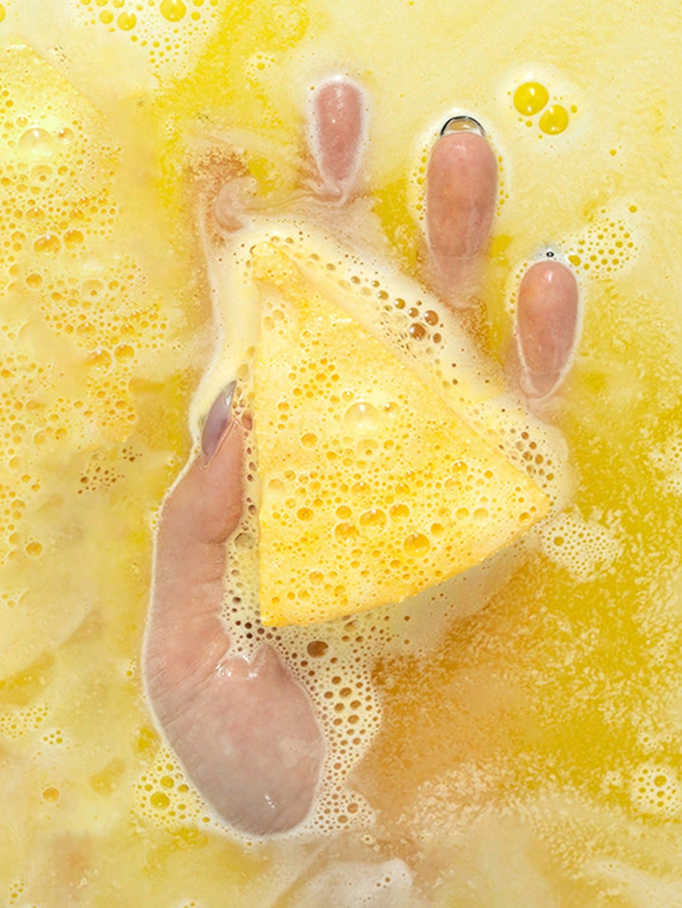 Natural Skincare: Cheese Shaped Scented Bubble Ball Salts For All Skin Types