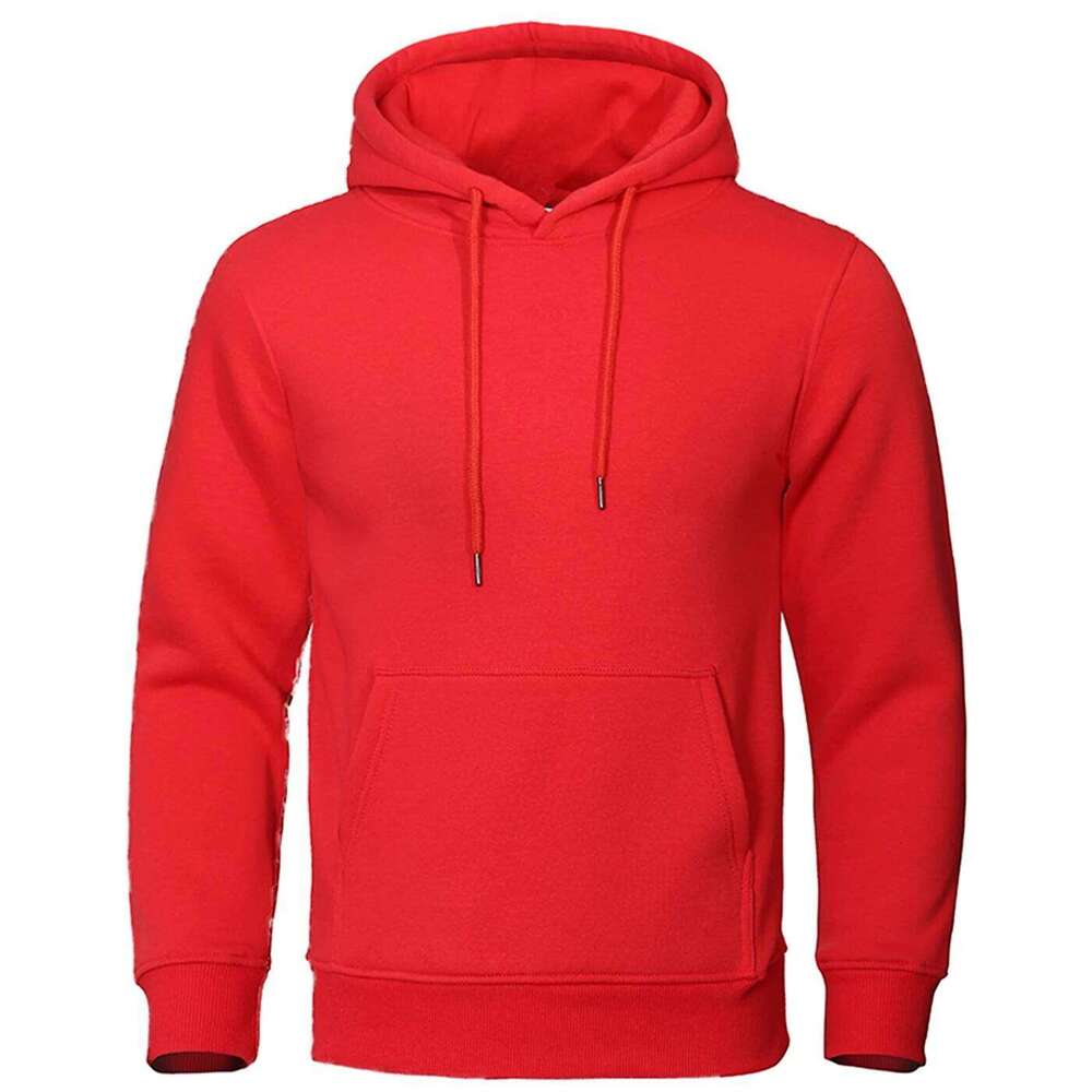 Women's Wear 2023 Autumn Winter Men Hoodies Fleece Warm Mens Sweatshirt Fashion Streetwear Casual Men's High Quality Pullovers Brand Hoody