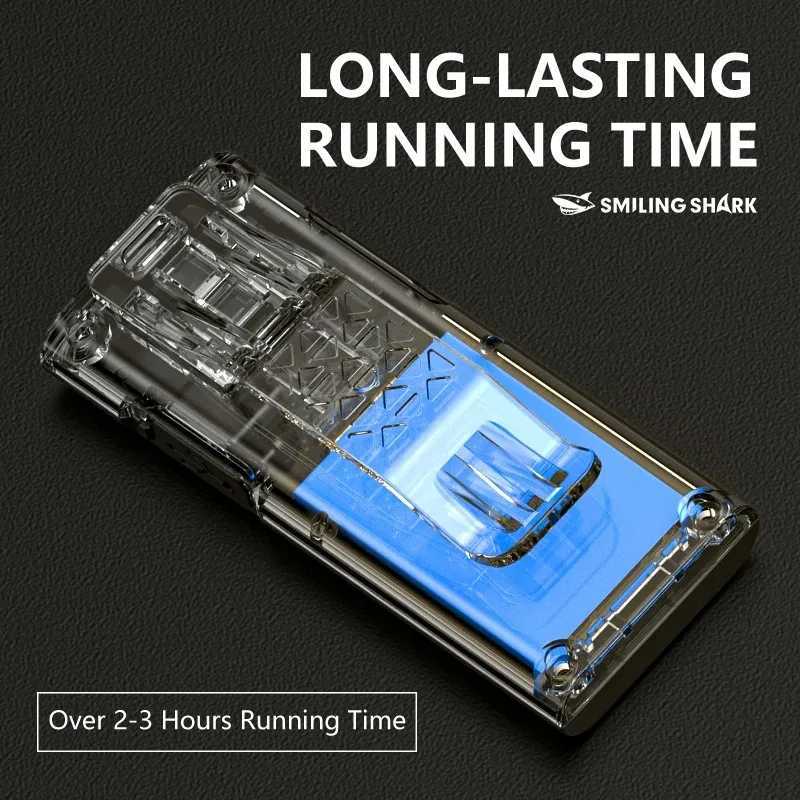 COB Flashlights 4 Lighting Modes Torch USB Rechargeable EDC Flashlight WIth Pen Clip Strobe for fishing Camping Repair Torch XJ250529