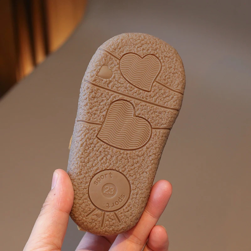 Spring Autumn Girls Boys Casual Shoes Comfortable Baby Toddler Shoes Children Soft Soled Anti Slip Infant First Walkers Shoes 250527