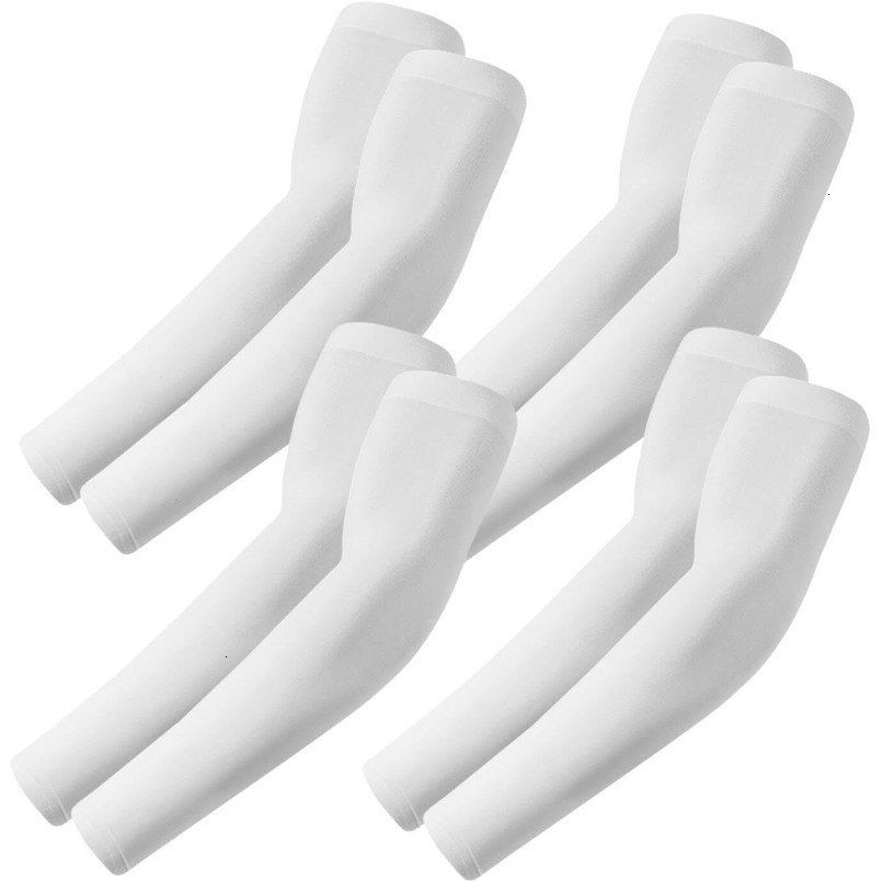 Arm Sleeves, Cooling UV Sun Protection Sports Compression for Men/Women