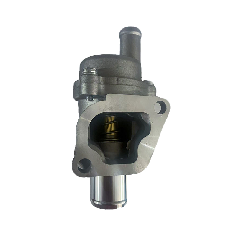 LADA Thermostat for Engine Temperature Control with Full Range Adaptation