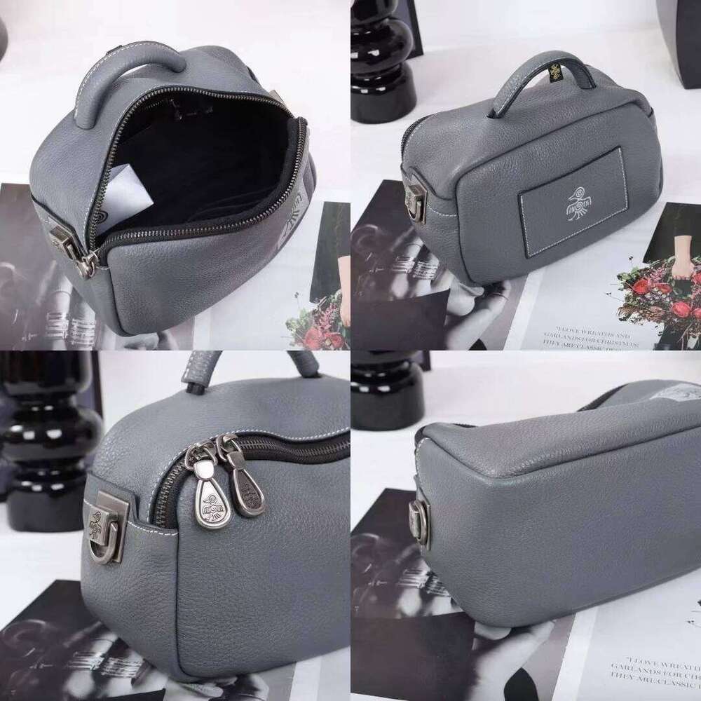 Orabird Classic Small Crossbody Bags For Women 100% Soft Leather Ladies Shoulder Bag Designer Handbag With Zipper