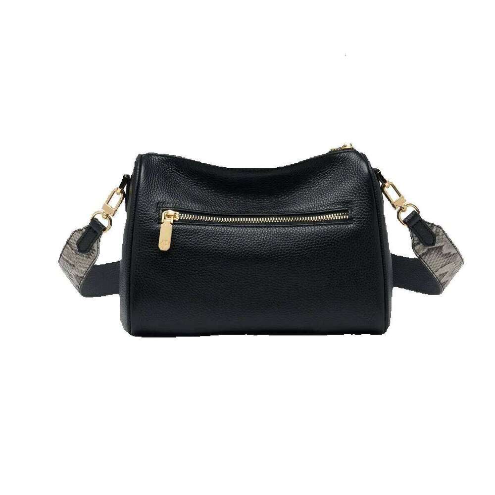 Designer Luxury ZOOLER HOT Animal Pattern Genuine Leather Women Crossbody Handmade Single Shoulder Bag Fashion Girls Purses Rice New #Yc323