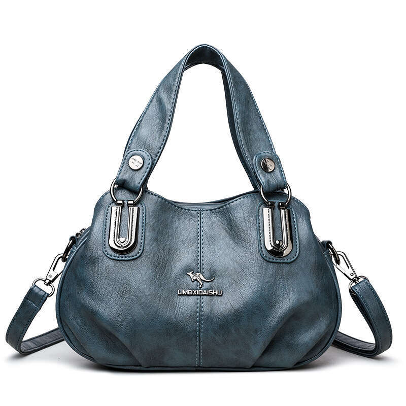 For Women Summer New Style Ladies Crossbody Fashion Versatile Middle-Aged Mom Handbag Small Shoulder Bag B5