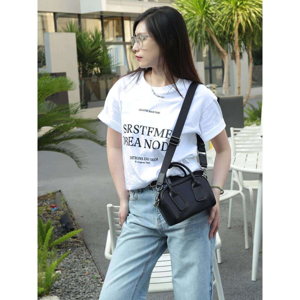 Orabird Small Crossbody Ladies Soft Cow Leather Tote Handbag For Women Fashion Urban Bag