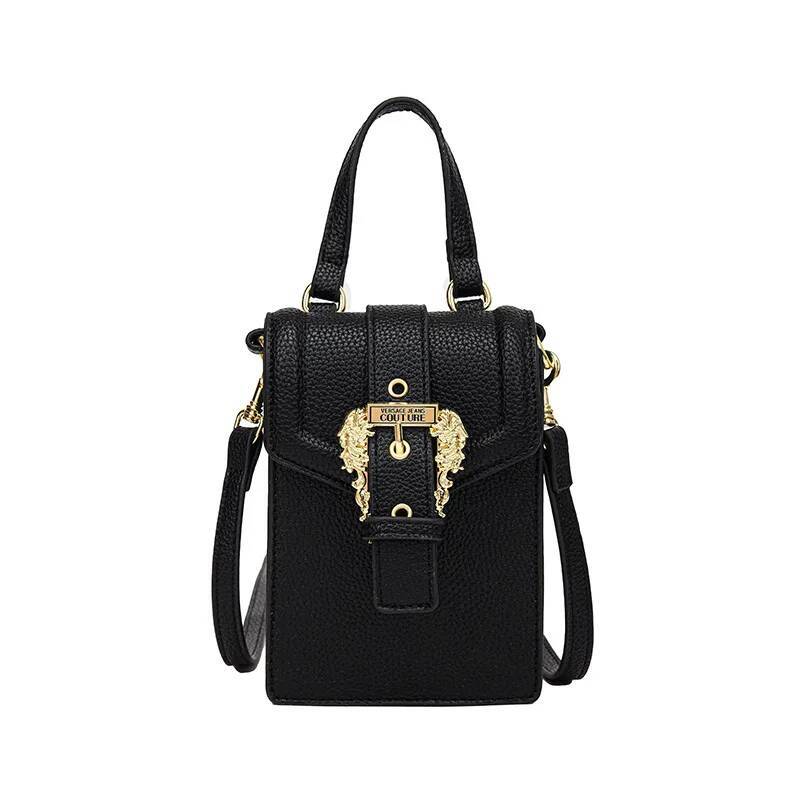 2025 New Popular Fashionable Women's Small Square Versatile Portable, Niche Urban Style, Solid Color Shoulder Messenger Bag