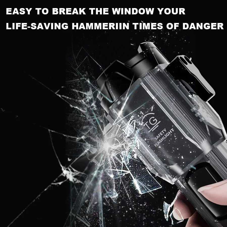 Portable Rechargeable LED Flashlights High Power LED Tactical Flashlight Telescopic Zoom Torch Lamp Outdoor Camping Fishing XJ250529