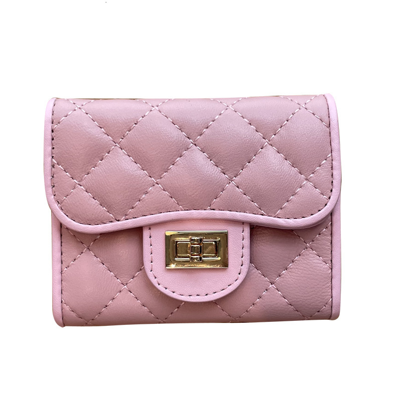 Card Holder Unisex Wallet Women Travel Classic Minimalist Faux Leather Free Delivery Mini High Capacity Zipper Red Coin Pocket Long Credit