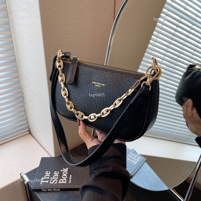 Top quality Brand High Quality New Style Free Delivery Designer Bag Live Small for Women 2024 Niche Design Crossbody High-end Chain Light Luxury Under