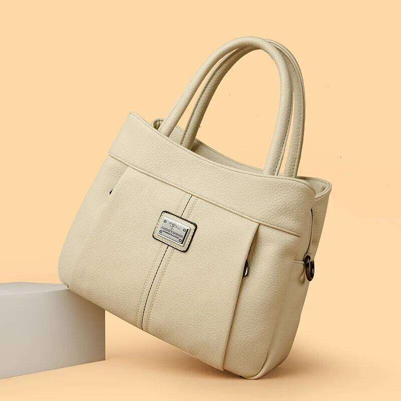 Ladies Brand Designer Handbag High Quality Women Messenger Shoulder Bag Tote High-Capacity