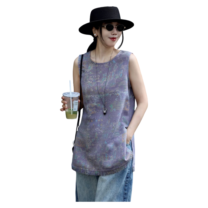 Designer Vest Top for woman and mens luxury brand running vest homme veste puff.M394