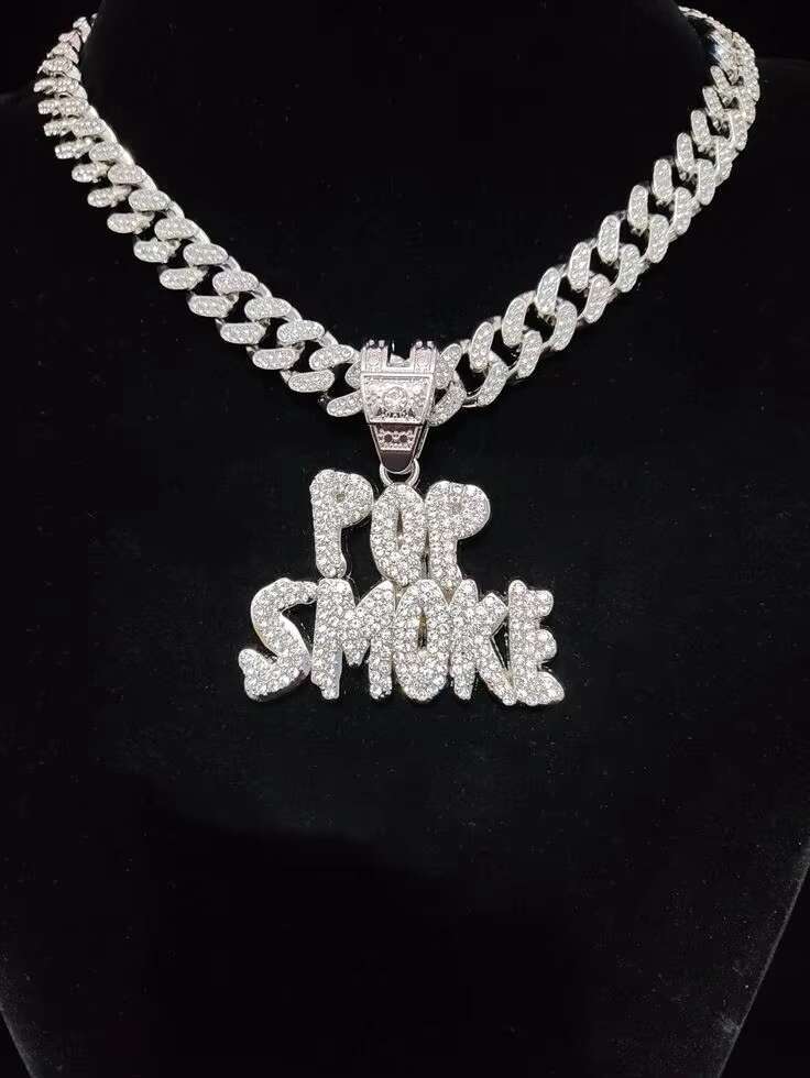 18mm Hip Hop S925 Silver Chain Necklace VVS D Color Moissanite Bracelet Necklace Men Jewelry Cuban Link Iced Out Watches Rope Chain