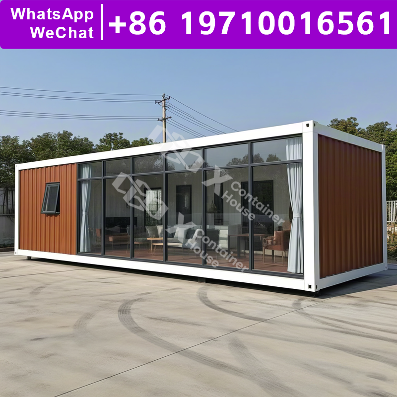Mobile Prefab Flat … - image