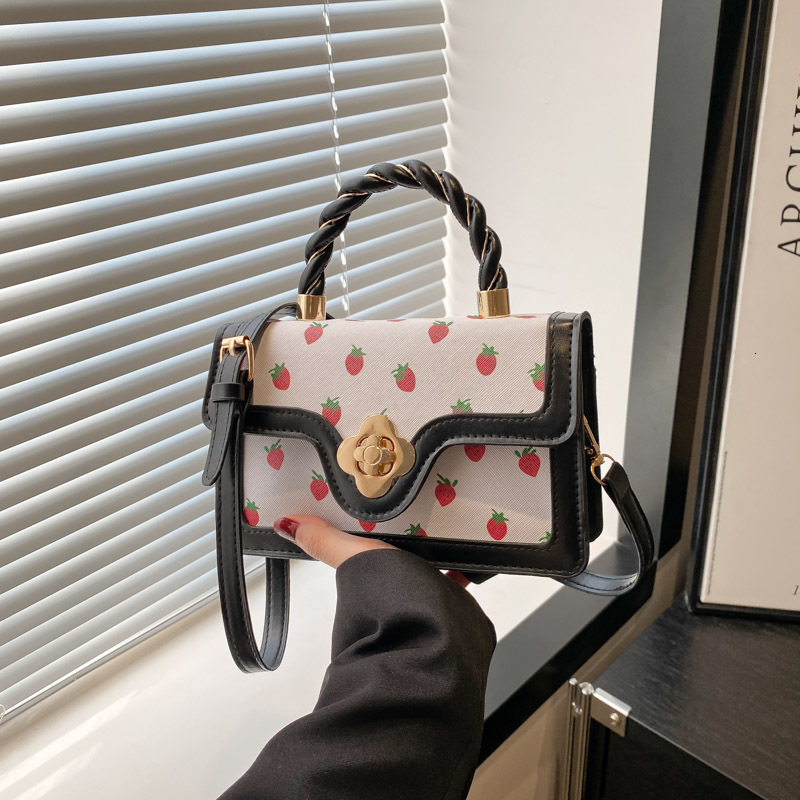 Women s fashion fashion handbag spring new trend niche crossbody bag fashion fashionable multifunctional crossbody bag designer women s shoulder bag