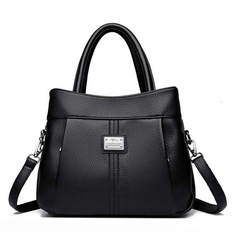 Ladies Brand Designer Handbag High Quality Women Messenger Shoulder Bag Tote High-Capacity