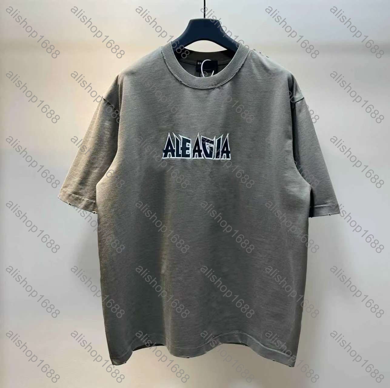 5A New Mens Plus T-shirt Paris 2025 Tee-Shirts Europe France Designers de luxe Lettre 3D Polos Polos Tshirt Femme Femme Coton Colon