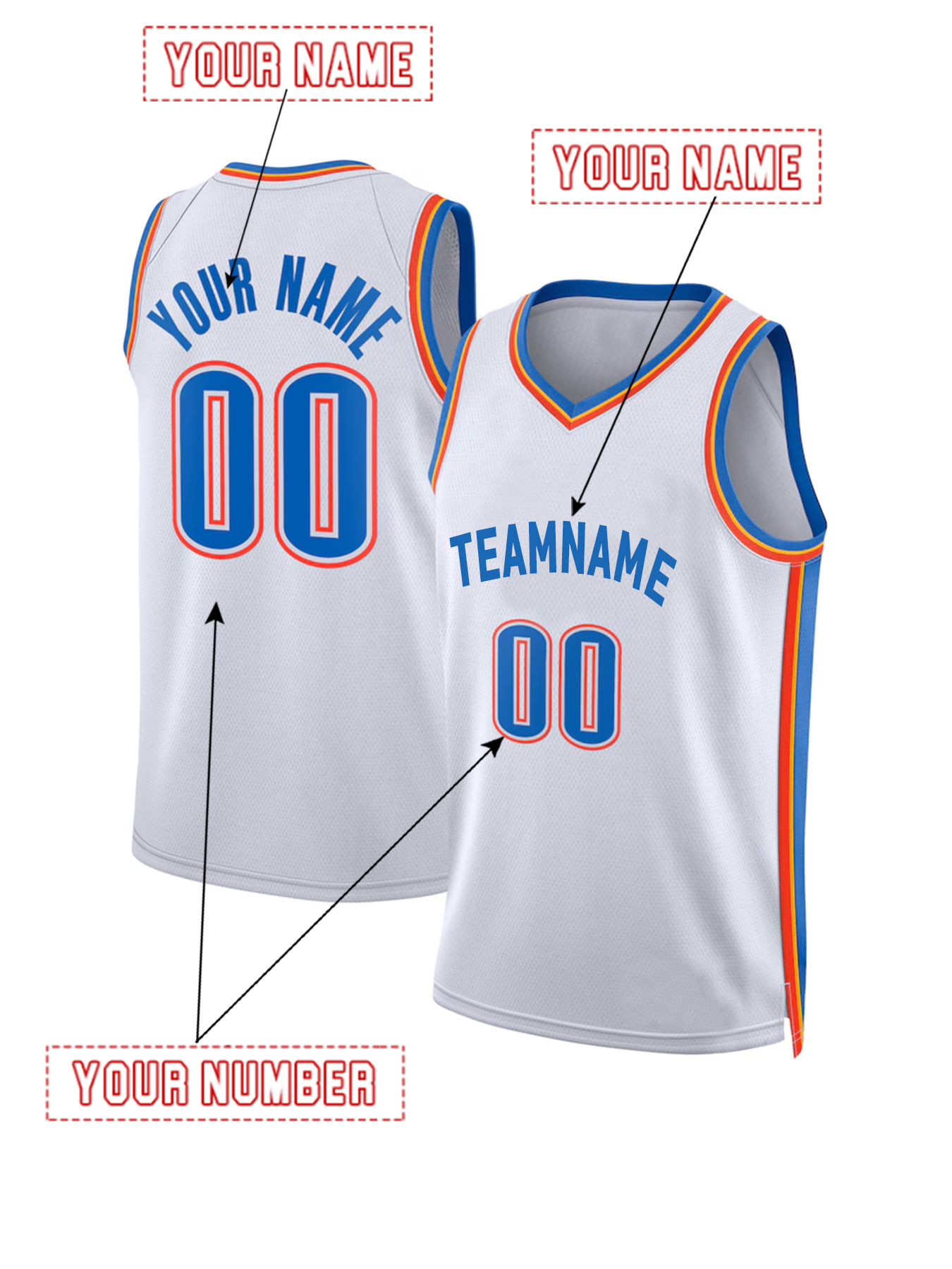 Custom jersey 2 Shai Gilgeous-Alexander 2026 finals champion Basketball Jerseys Dieng Dort Holmgren Custom any number any name Stitched