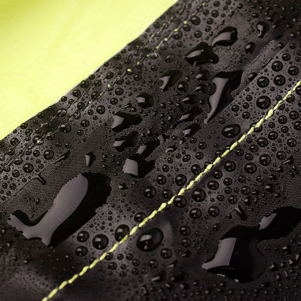 LOOGDEEL Dustproof Waterproof Rainproof Covers Reflective Backpack Cover Sport Bag Cover Rain Cover Backpack Riding Accessory 250522