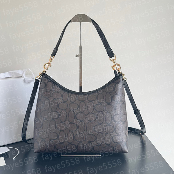 Shoulder Bags Designers Woman Luxurys hobo bag Designer Sac Handbags Women Half-moon ladies Baguette Purse Strap Croissant bags Large Capacity Chain Crossbody Bag