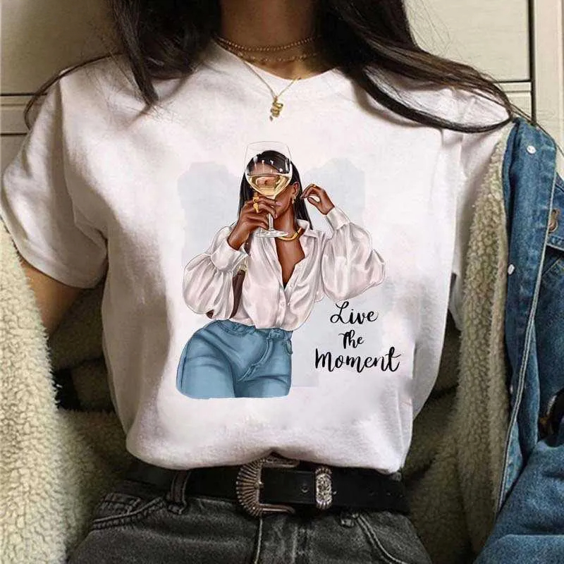 Plus Size 3xl Womens Tops 2025 Summer T Shirt Fashion Printed Short Sleeve Graphic Tee Tshirts Casual Loose Top Designer Clothing