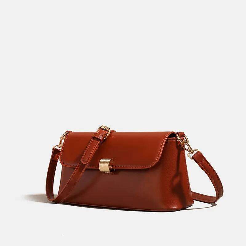 Jonlily Women Small Shoulder Female Fashion Handbag Totes Retro Underarm Casual Crossbody Bag Daybag Purse -Kg1546
