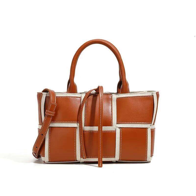 Hot Selling New Large Capacity Single Shoulder Handwoven Simple Fashionable Women's Crossbody Bag Handbag Clutch Designer Bags