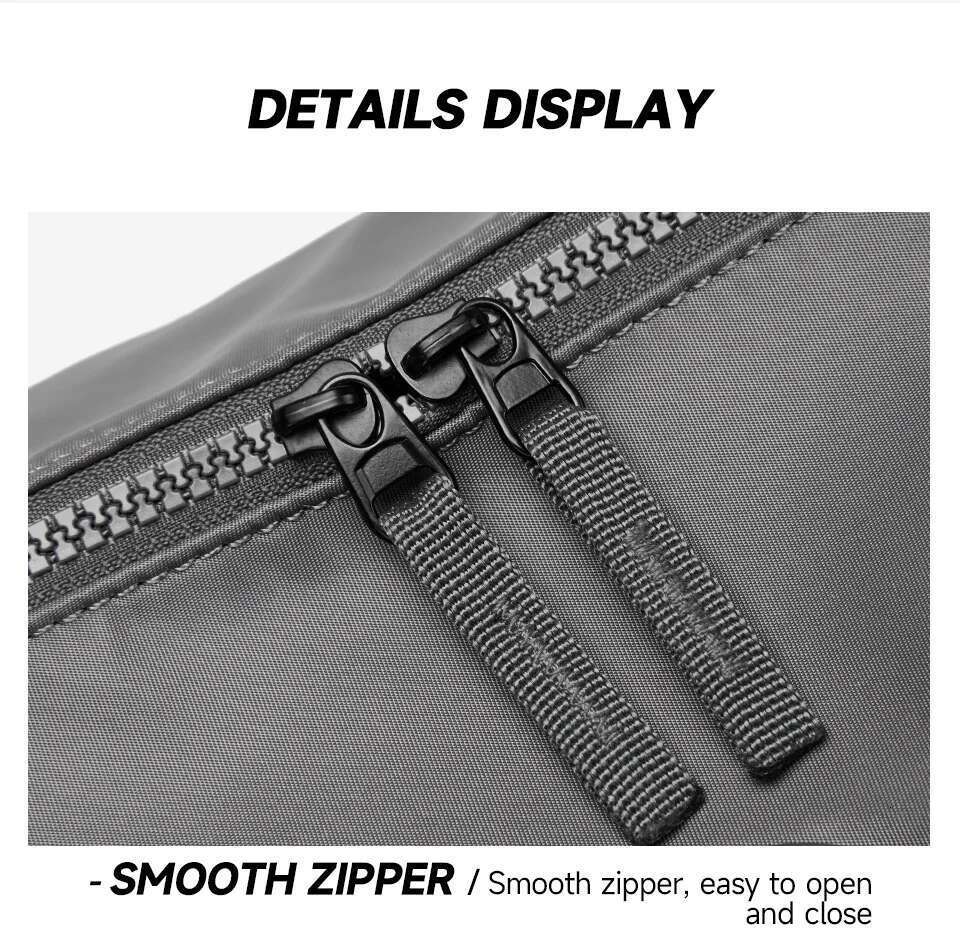 Sports Waterproof Men Big Travel Bags Hand Lage Storage Large Capacity Duffel Oxford Weekend Gym Fiess Bag