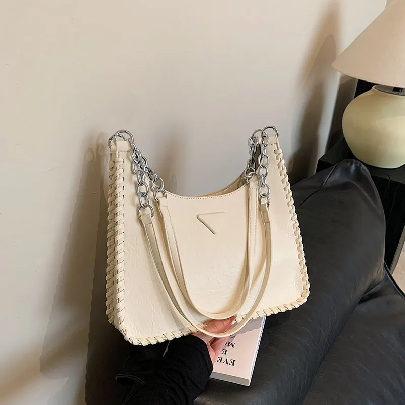 Designer Bag Luxury Bag Shoulder Bag Purse Tote Handbag Designer 2025 New Women's Bag Printed Plug Handbag Fashion Flap Women Crossbody Chain Arm