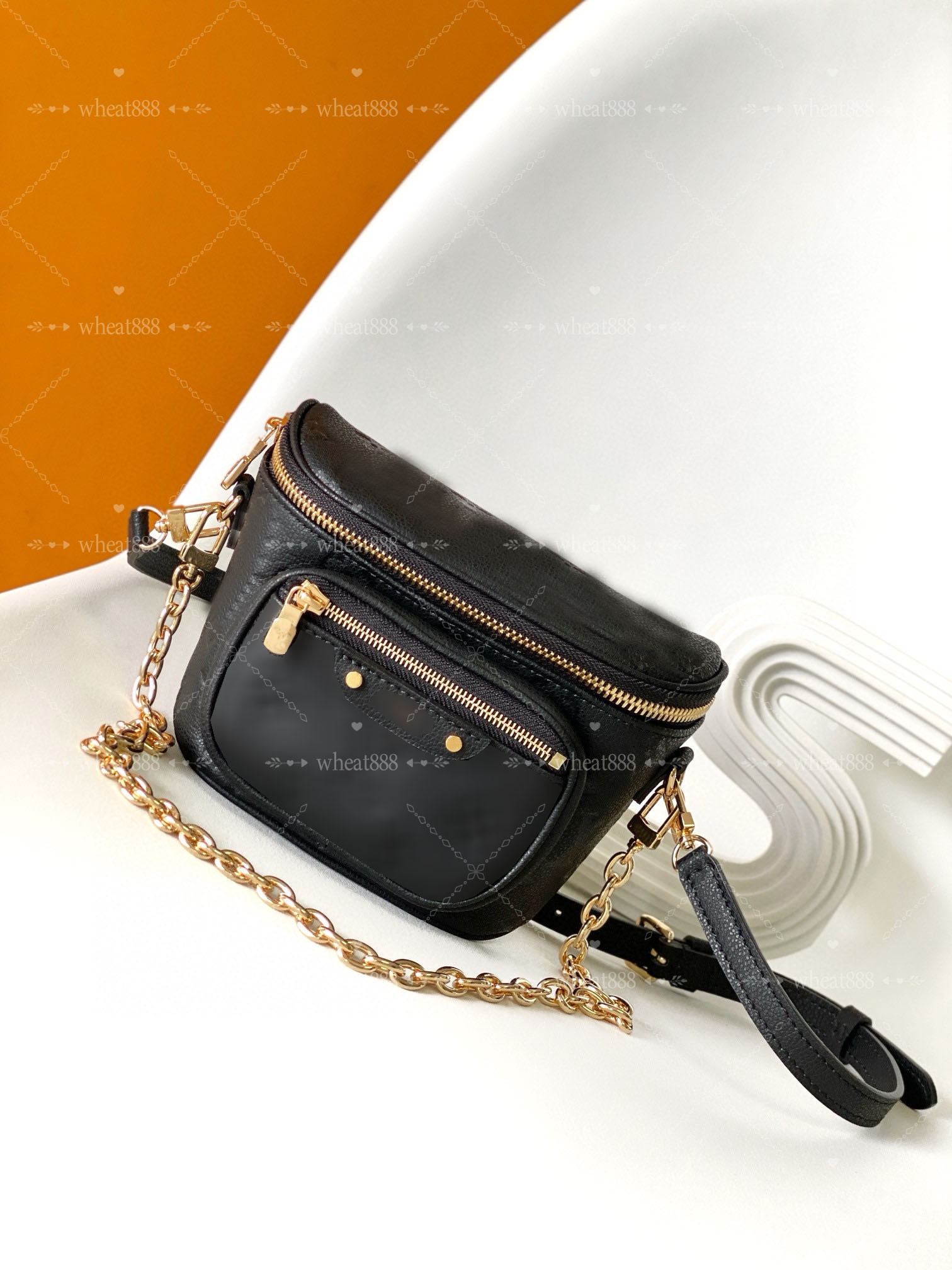 Design master bag - Luxury brand handbag for ladies - Women's bag with novel style - Underarm bag for ladies - Single shoulder bag - Free shipping