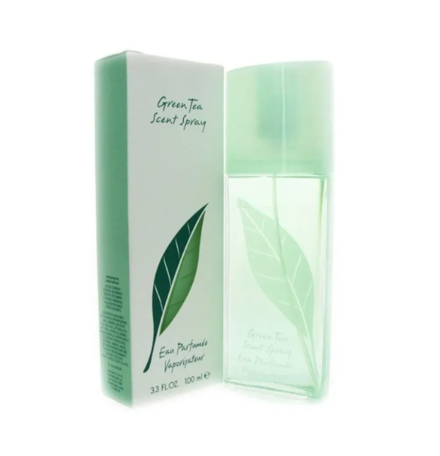 Neutral Perfume Girls Femme Green Tea 100ml EDP Fragrance incense spray Long Lasting Fragrance Charming Smell