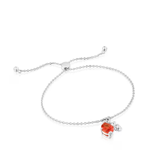 Charming Bear Design Bracelet Elegant 925 Sterling Silver Jewelry Perfect Gift for Loved Ones Z250910