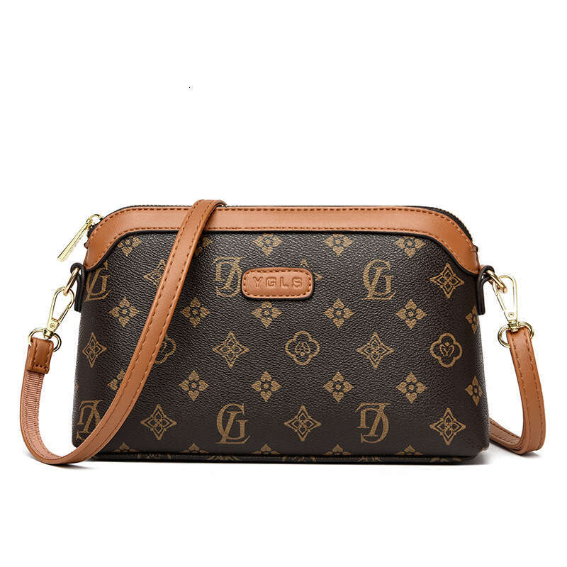 New Women's Bag Simple Versatile Travel Fashion Classic 3174 PVC