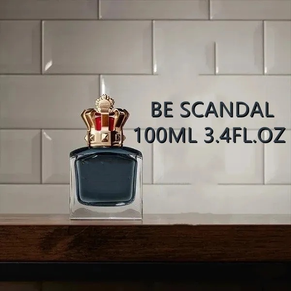 New Brand SCANDAL Originales Perfumes Long Lasting Natural Mens Parfum Body Spray Classical Fragrance Parfume