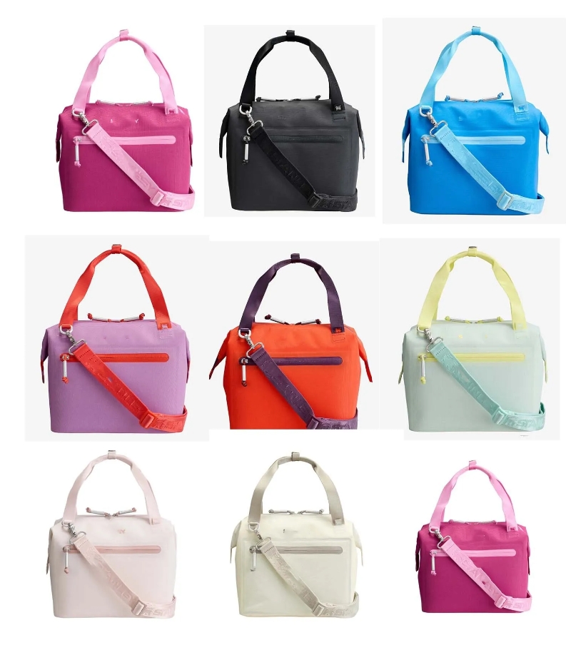 Ship From US All Day Julienne Mini Soft Cooler Lunch Bag Box Polyester Cooler Cooling Travel Cooler Bags Bags Madeleine Midi Backpack Christmas Gift