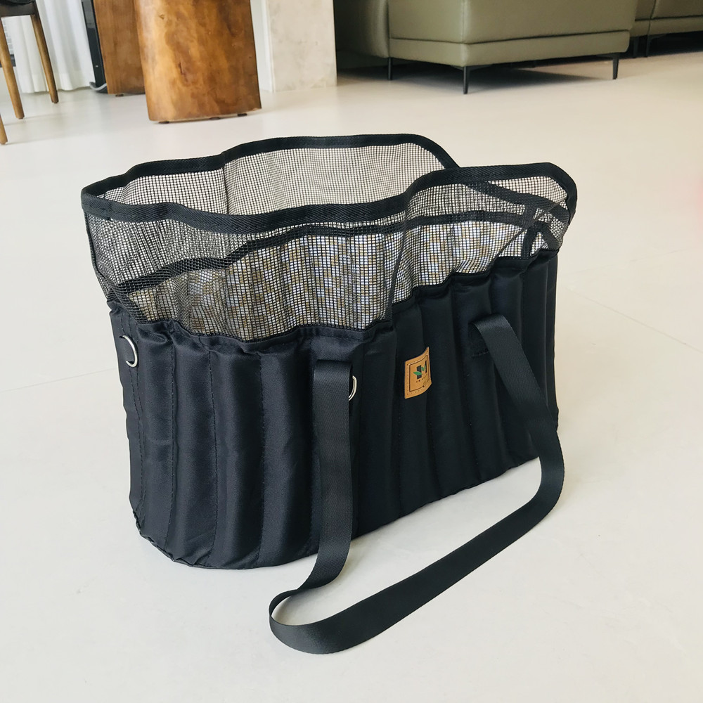 Cat and dog bagsPet bagsSmall dog bagsCanvas mesh pet bags