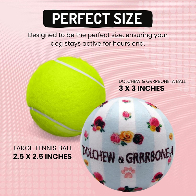 Luxury Dog Toys Designs Runway Pup Collection, Unique Squeaky Parody Plush Dog Toys, Porter Dog Bones, Balls & Dog Bag, Fashion Accessories, Dogs Chri