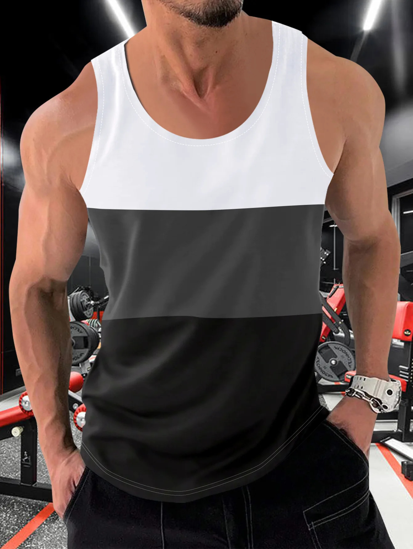 Athletics Tank Top Running Vests Speed Sports Fitness Shirts Guys Sleeveless Mens Clothing Athlete Track Field Singlet 250517