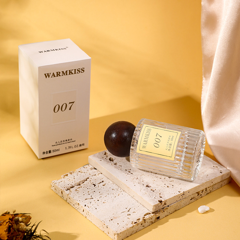 Genuine No Man's Land Feminine Perfume with Subtle Notes of Roses