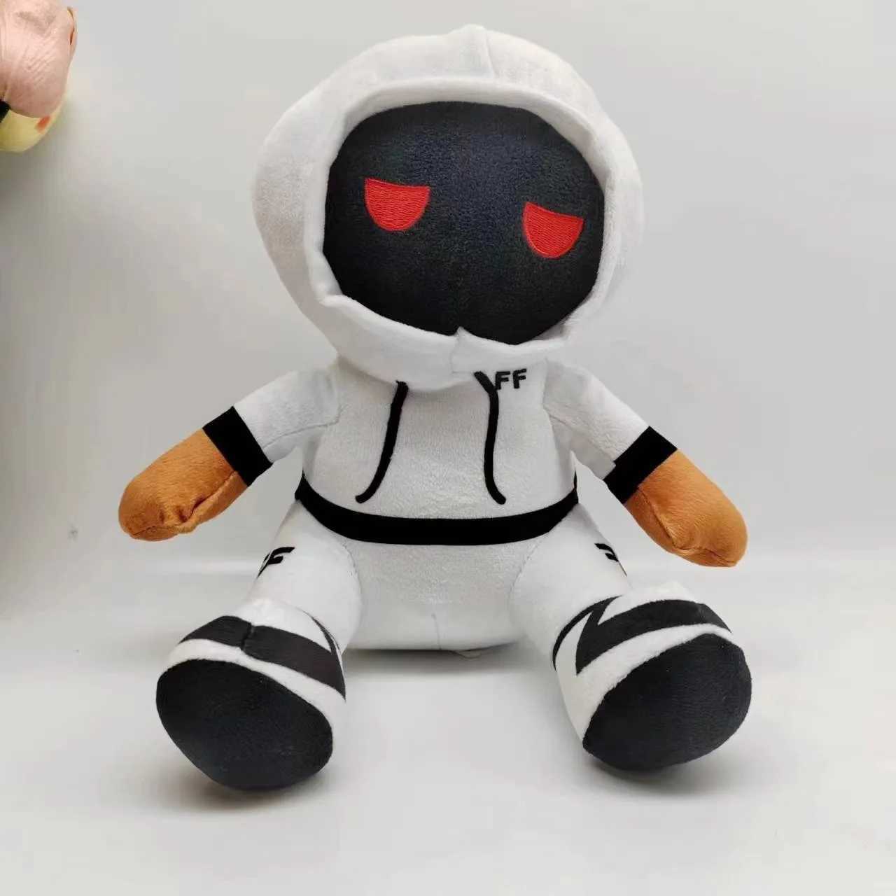 New Foltyn Family Standard Plush Toy Anime Plush Toy Stuffed Animals Soft Plush Children Gifts Doll Birthday 25cm Z250529
