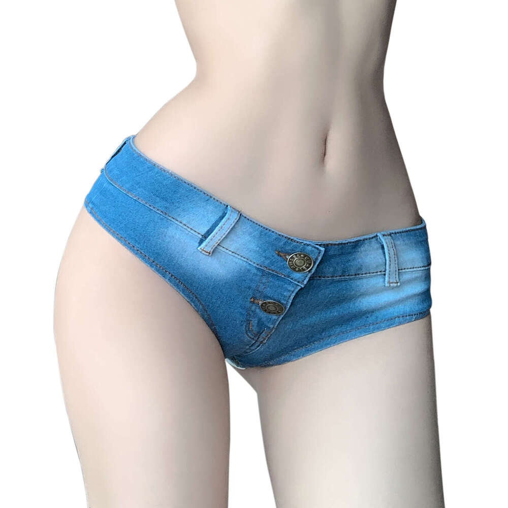 Shorts Women Denim Shorts New Summer Women Sexy Denim Shorts Hot Pants Ultra Short Jeans Ripped Nightclub Women S Clothing Jean Shorts