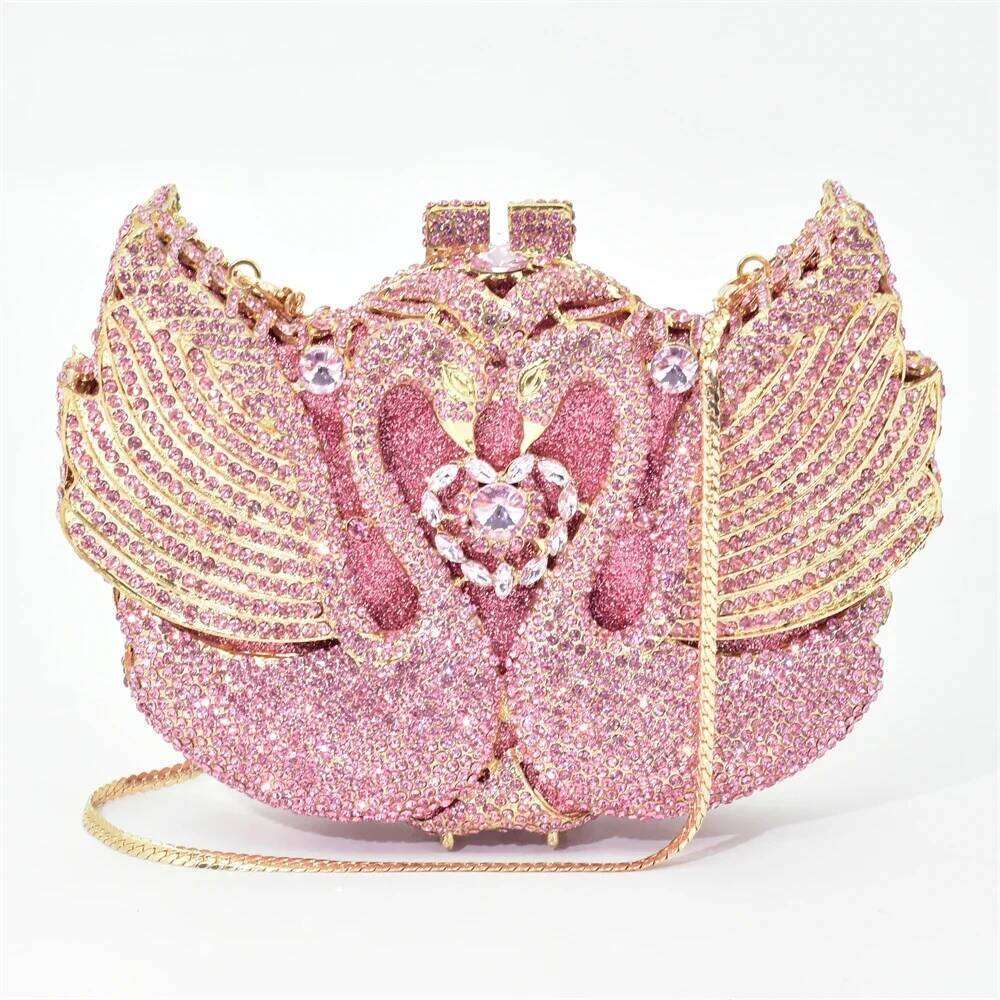 Multi Color Purses and Handbags Clutch Purse for Wedding& Women Evening Party Bridal Wedding Dias Bag