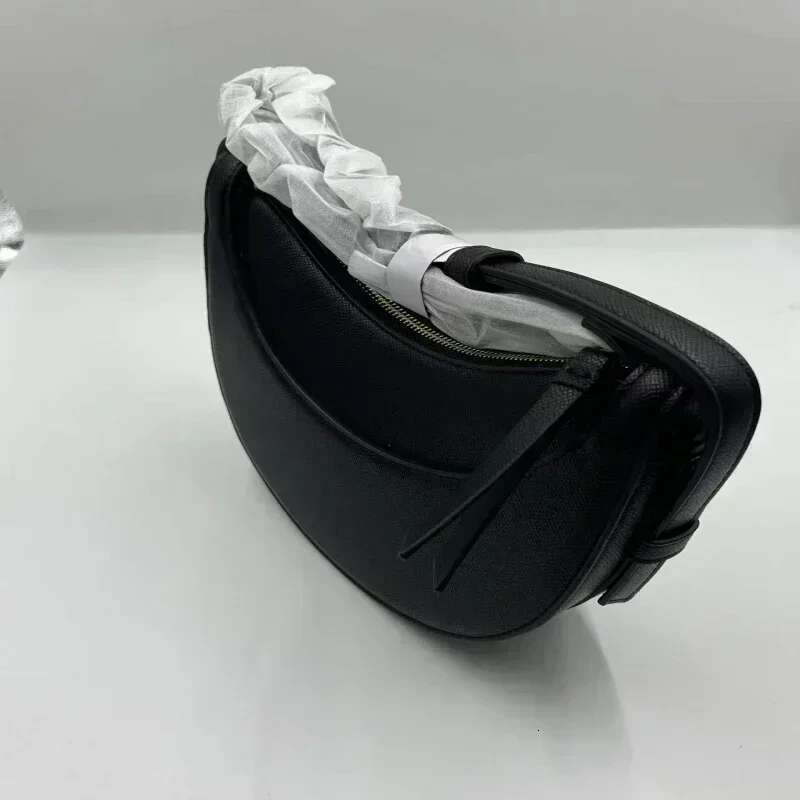 Tote Bags For Women Genuine Leather Cowhide Simple Dumpling Shape Shoulder Handbag New Brand Designer