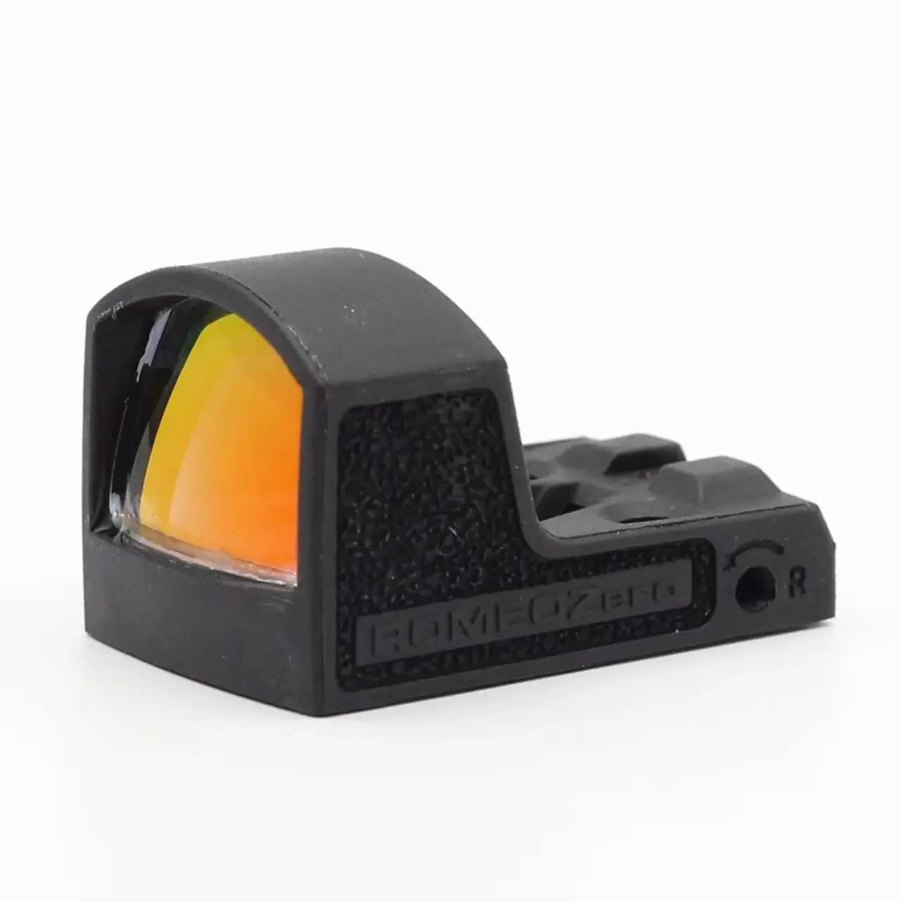 Weapon ZERO Red Dot Rx Sight Riflescope Adjustment Scope Parallax Free for RMSc Tactical Hunting with Original Marking W250529