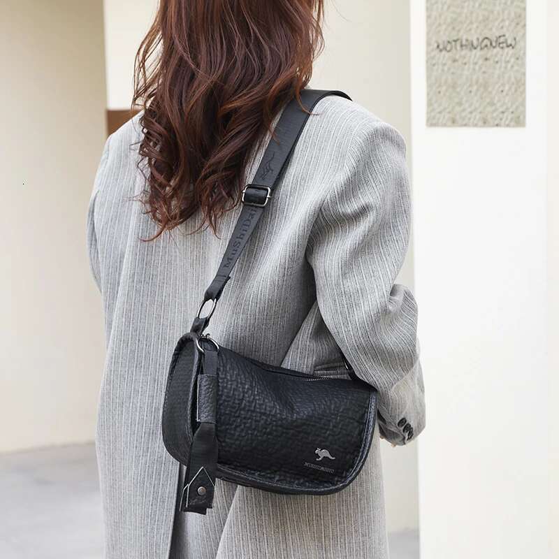 Soft Genuine Women Tote High Quality Ladies Handbag Fashion New Cow Leather Shoulder Crossbody Bag Female Sac A Main